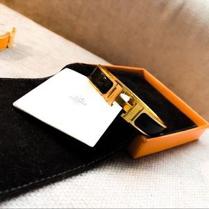 Hermès Clic H Bracelet, pm